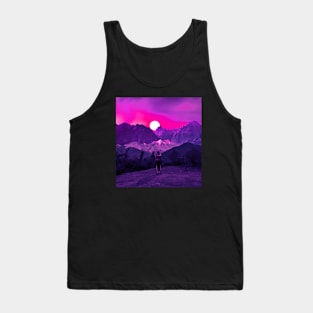 Beautiful Mountains Tank Top